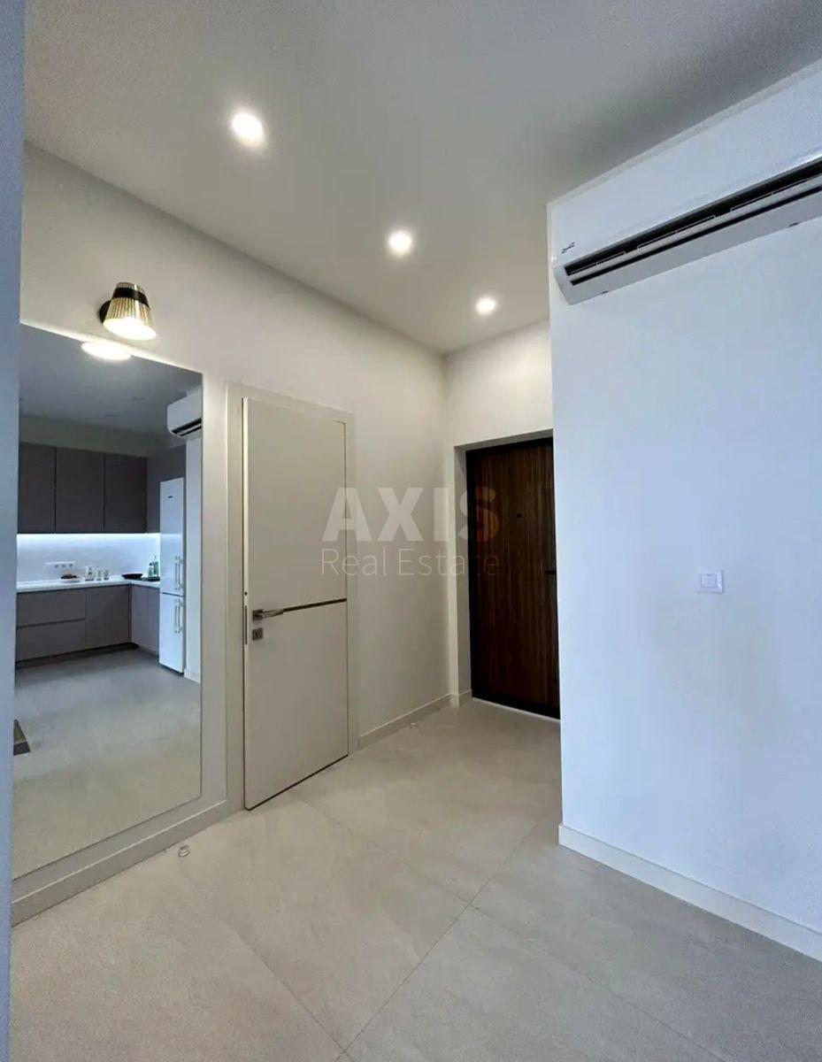 1k apartment vul. Pymonenka Mykoly 21578989