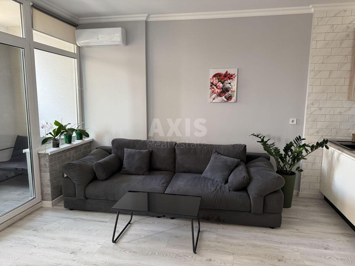 1k apartment vul. Berezneva 12580145