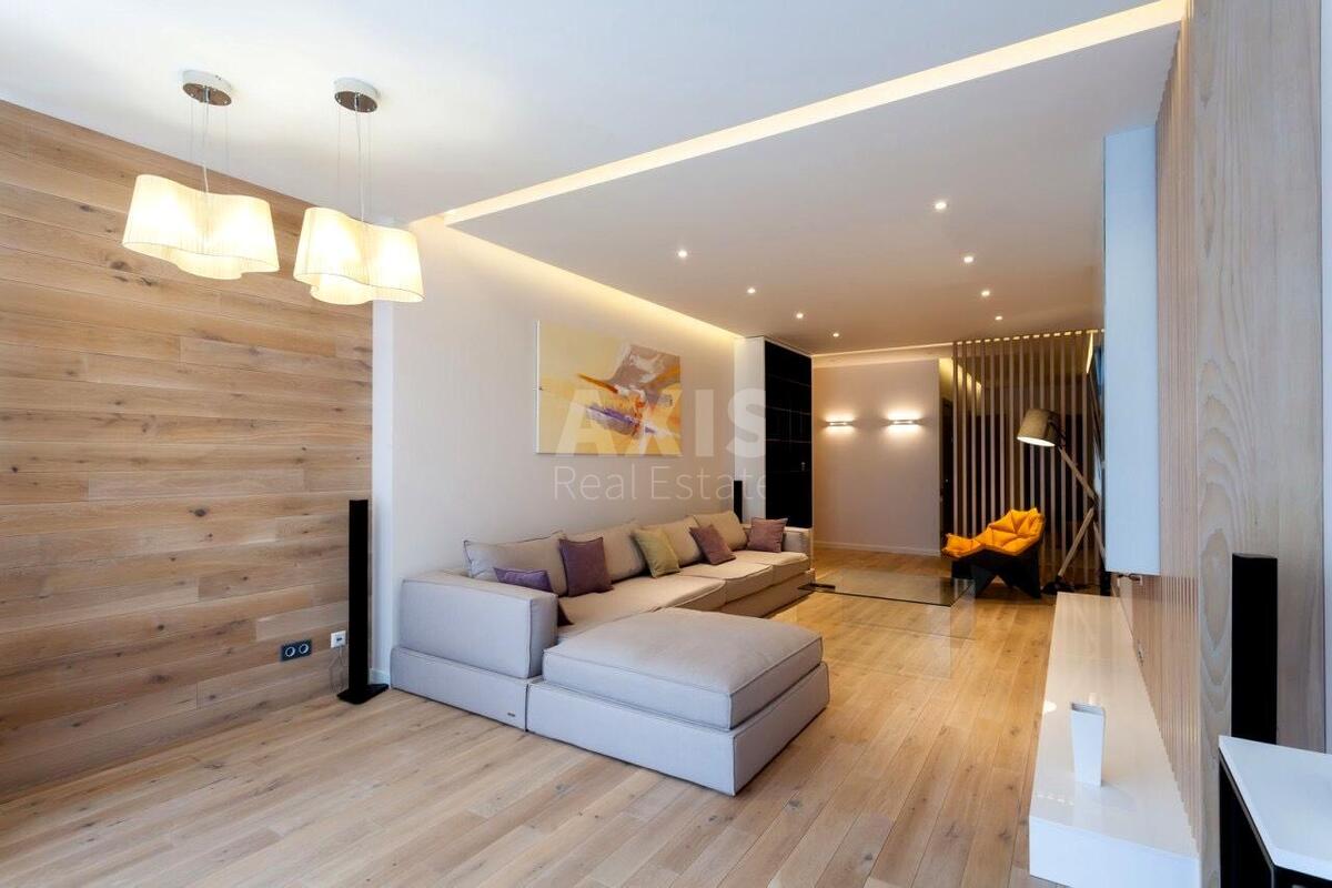 3k apartment uzv. Klovs'kyj 7593957