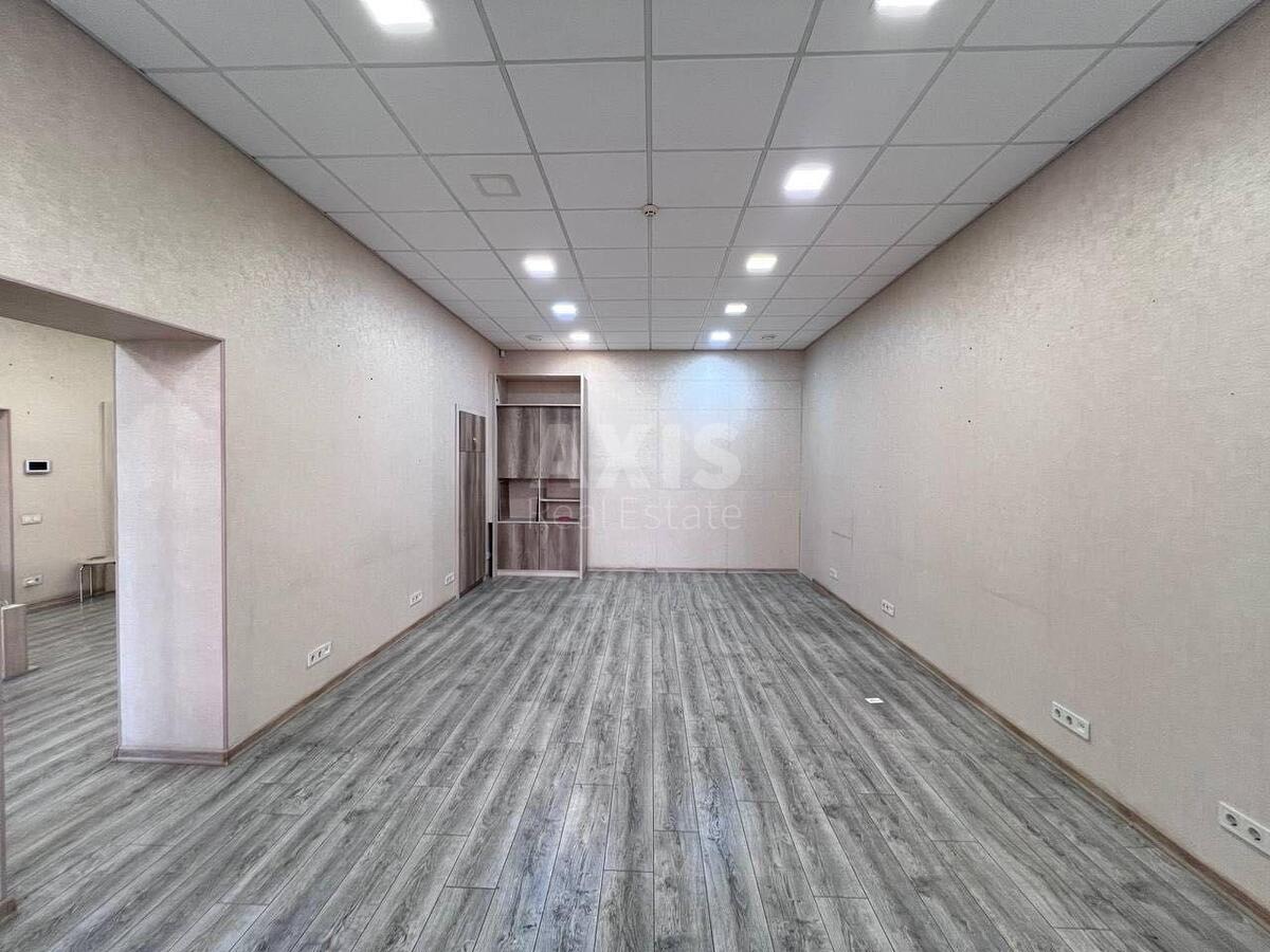 Офис ул. Пушкинская 9, 100м20
