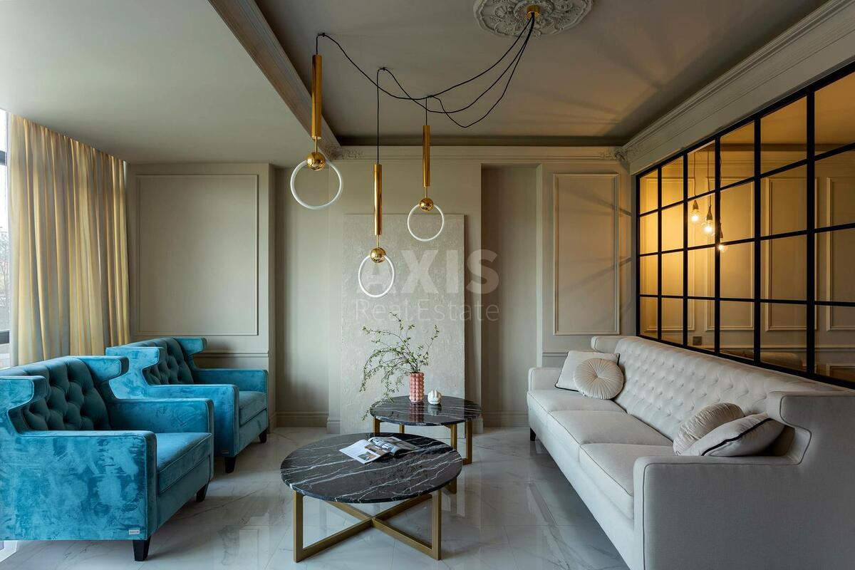 3k apartment vul. Glybochyc'ka 13593411
