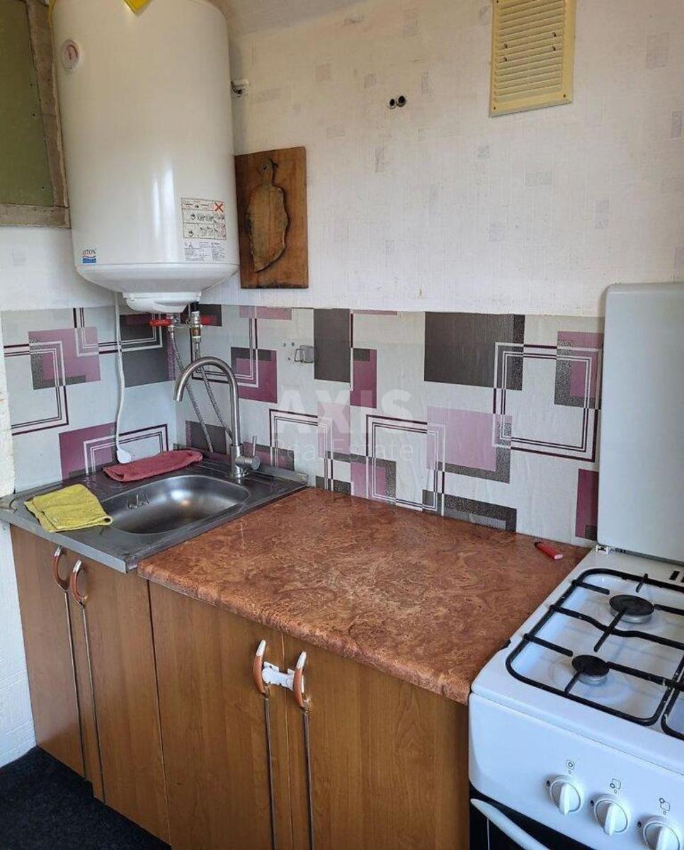 1k apartment pr-t Tychyny Pavla 1