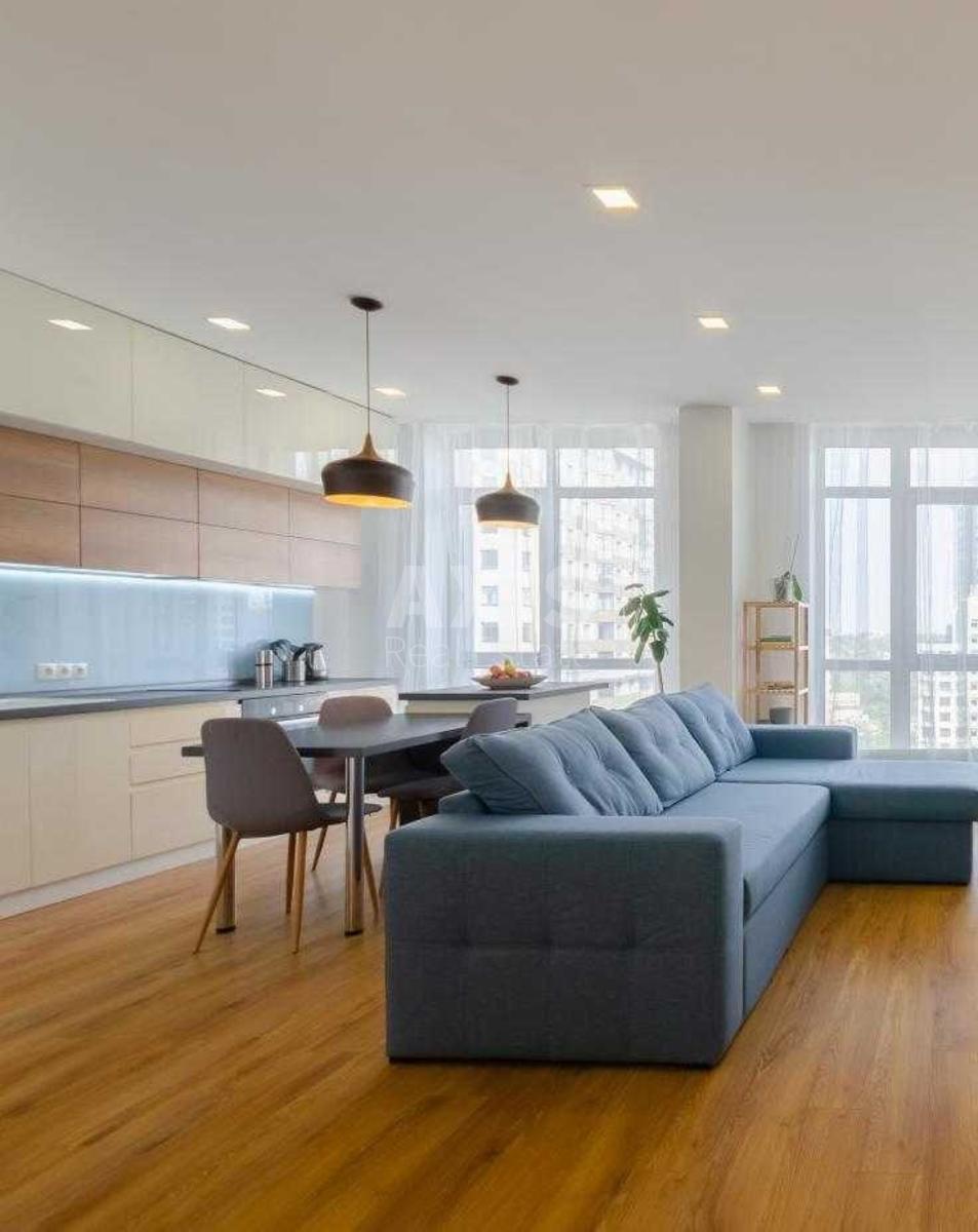 3k apartment vul. Saperne Pole 3