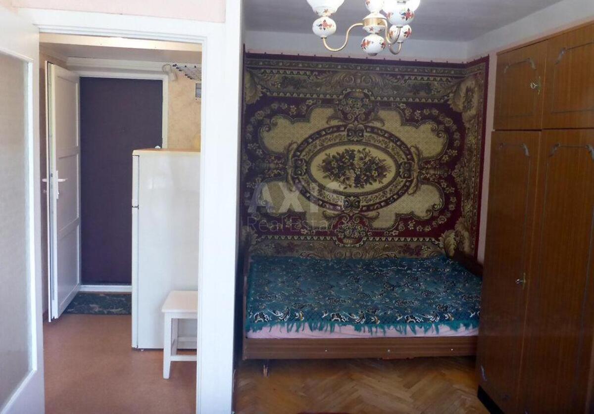 1k apartment vul. Zlatopil's'ka 33