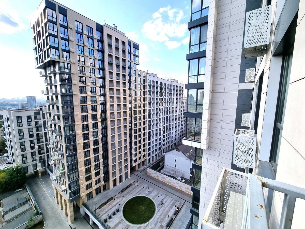 Office vul. Bul'varno-Kudrjavs'ka 15, 80m2585589