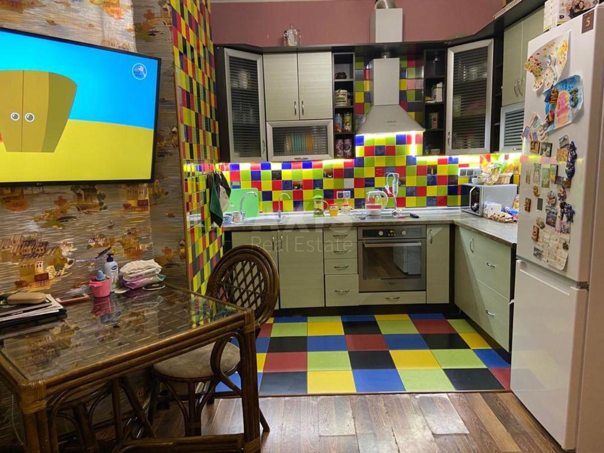 2k apartment vul. Rudans'kogo Stepana 3А