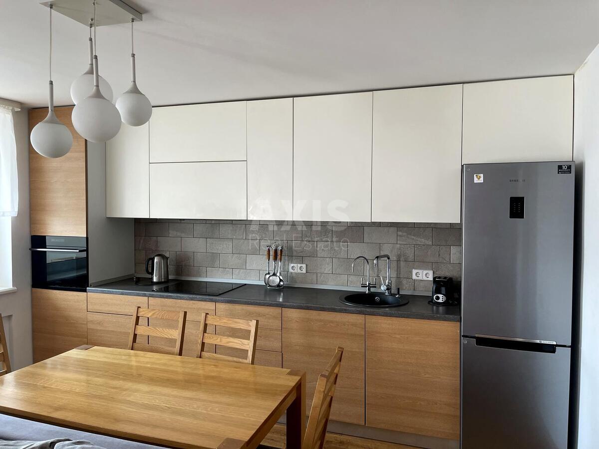 1k apartment vul. Smiljans'ka 1562934