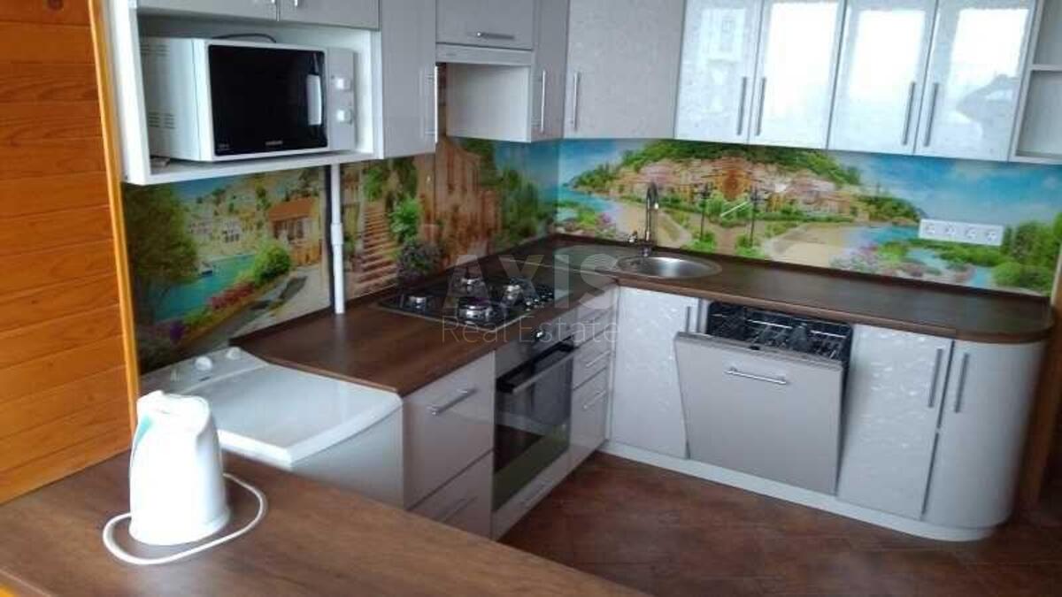 1к квартира ул. Литвиненко-Вольгемут 1В