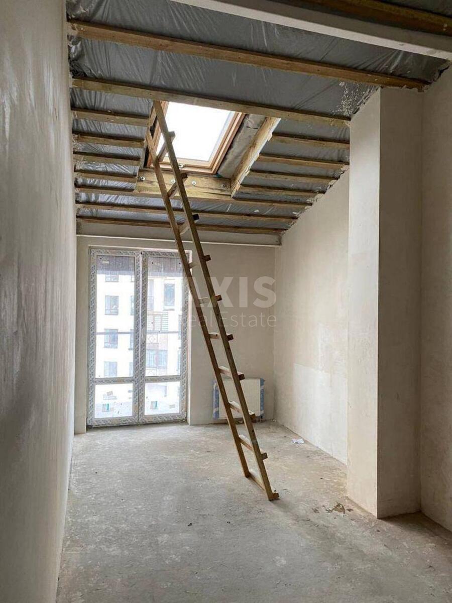 3k apartment vul. Glybochyc'ka 133