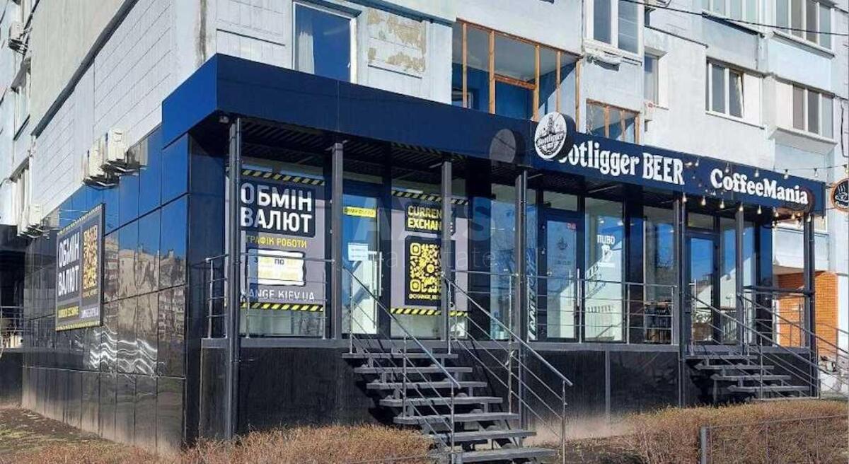 Объект торговли ул. Данькевича Константина 8, 124м2587800