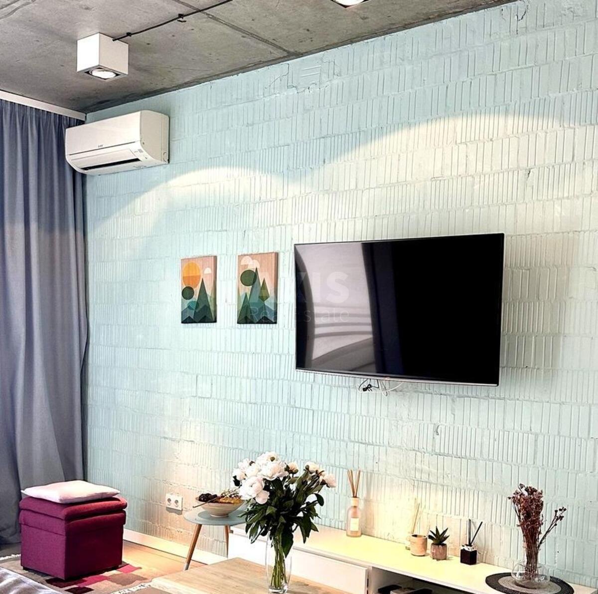 1k apartment vul. Kudri Ivana 7631852