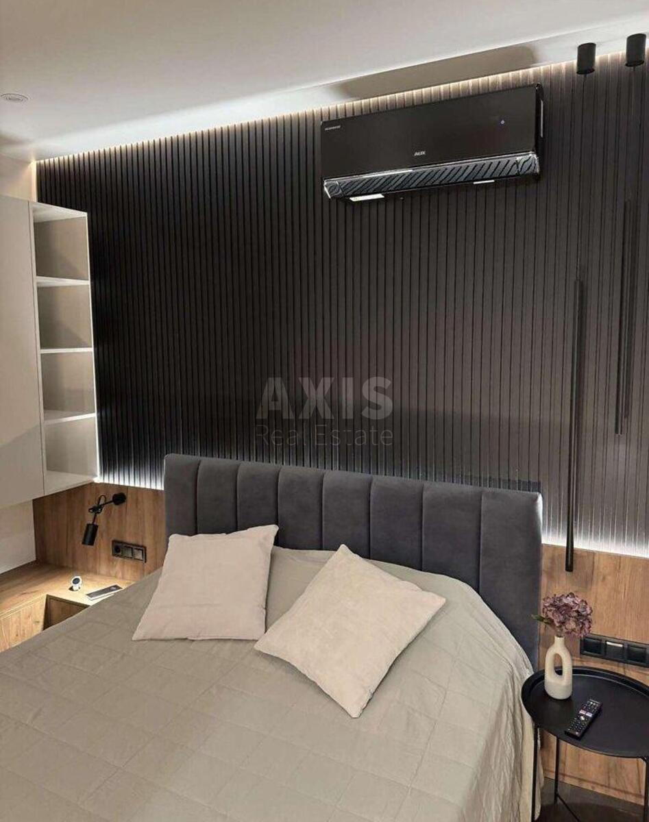 1k apartment vul. Saljutna 2Б, корп. 33
