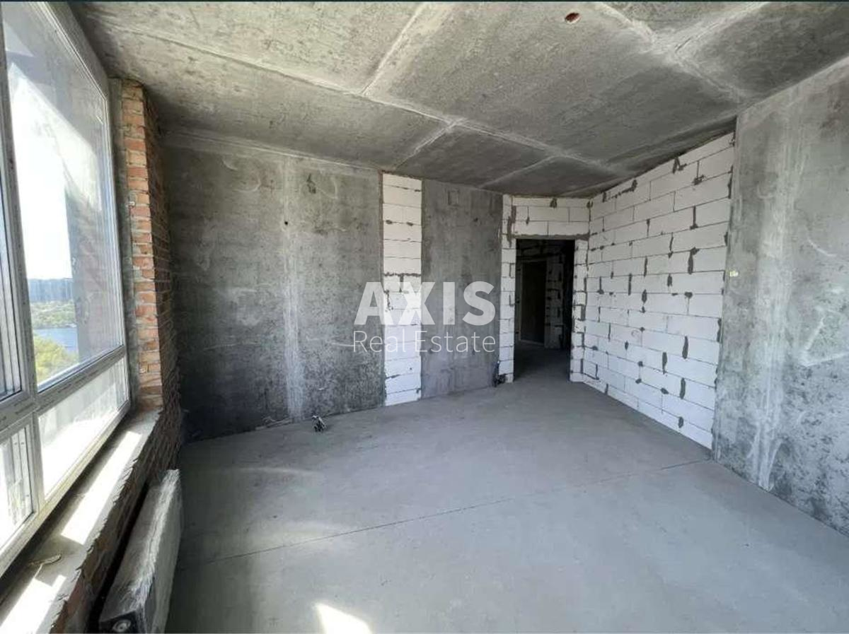 3k apartment nab. Dniprovs'ka 152