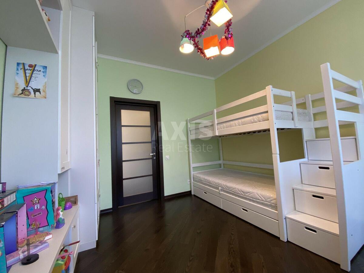 2k apartment vul. Kudrjashova 1811