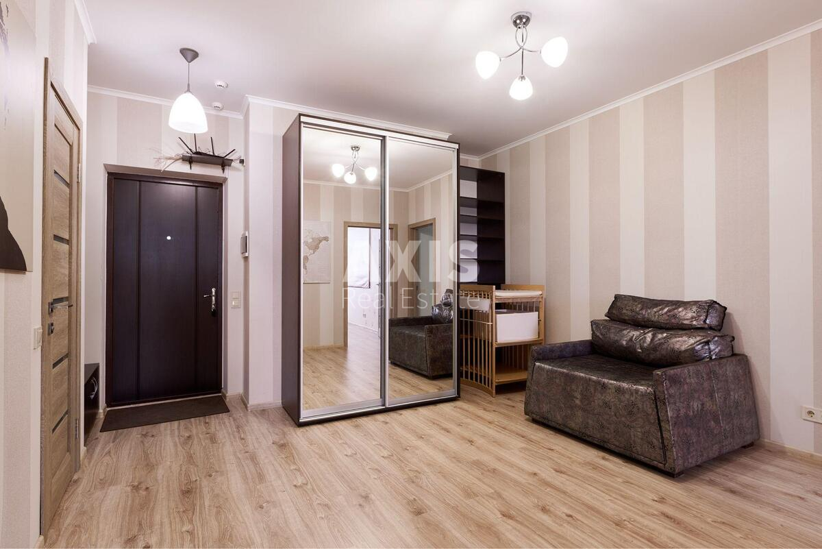 2k apartment vul. Rybalka Marshala 5Б580113