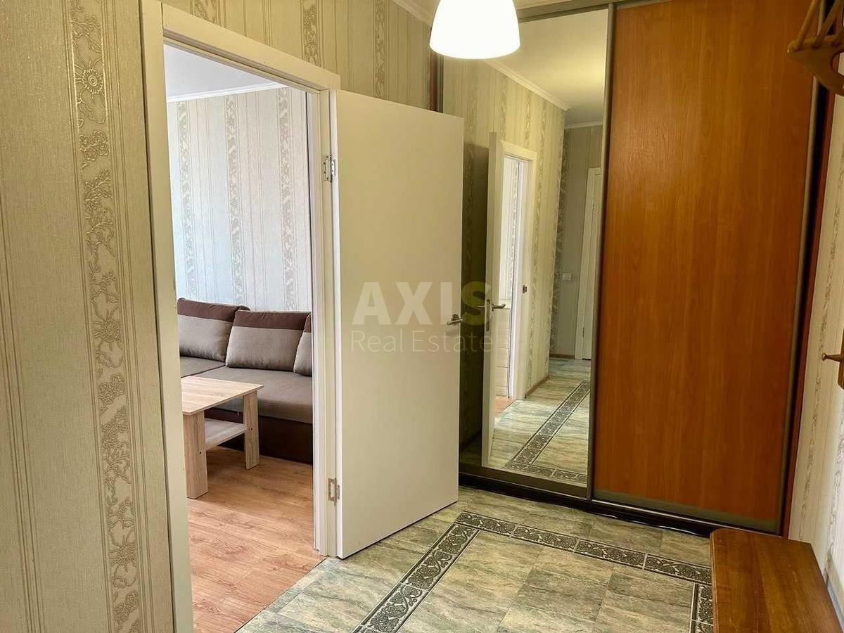 1k apartment vul. Lebedjeva Mykoly 141