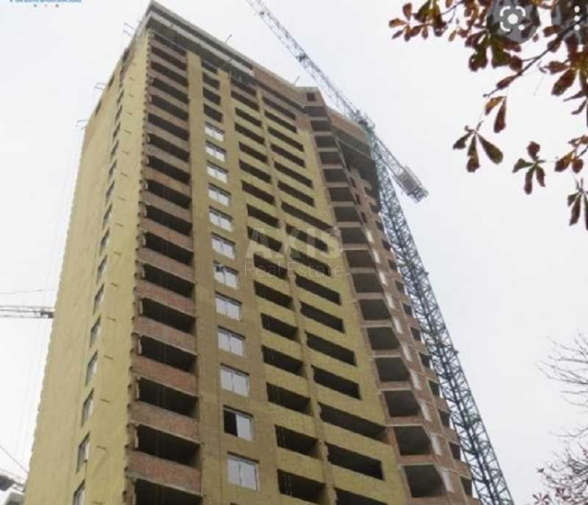 1к квартира ул. Бориспольская 30А
