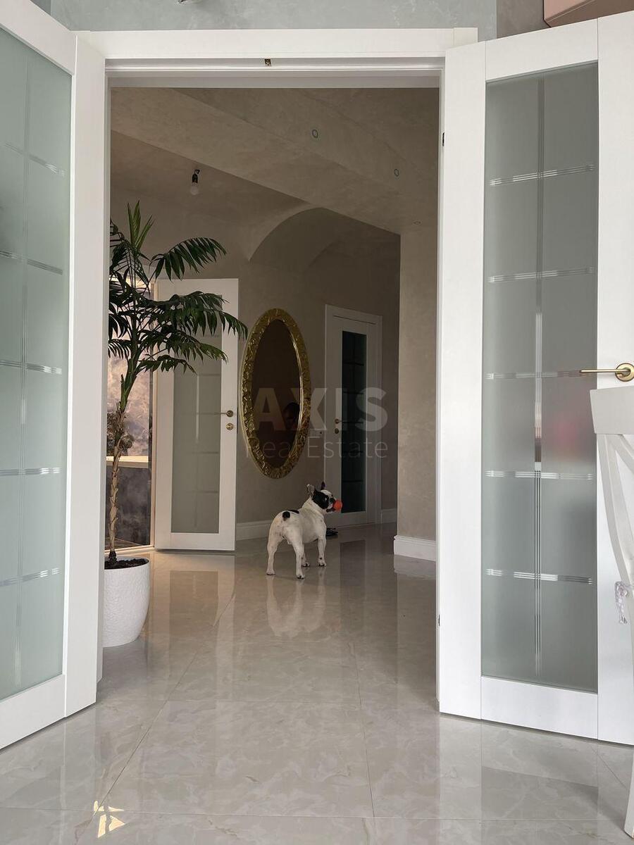 2k apartment vul. Pushynoi' Feodory 5011