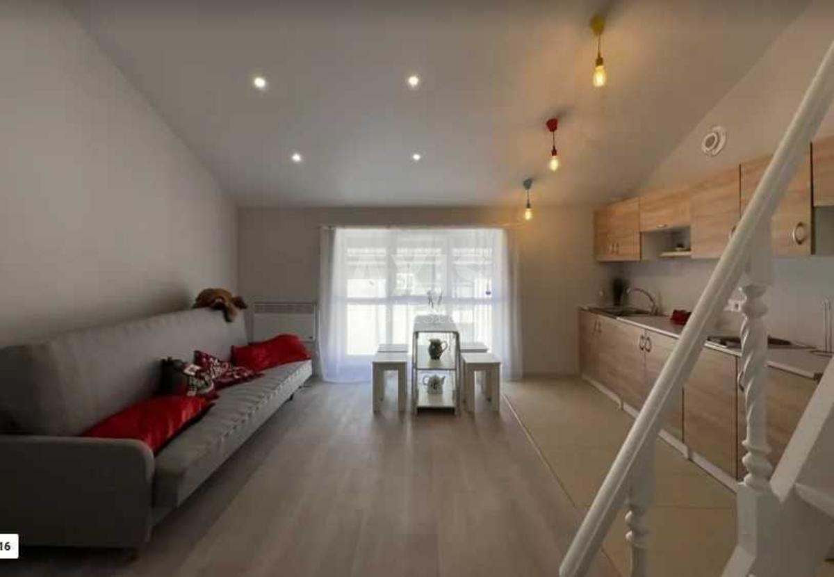1k apartment vul. Kirovograds'ka 70