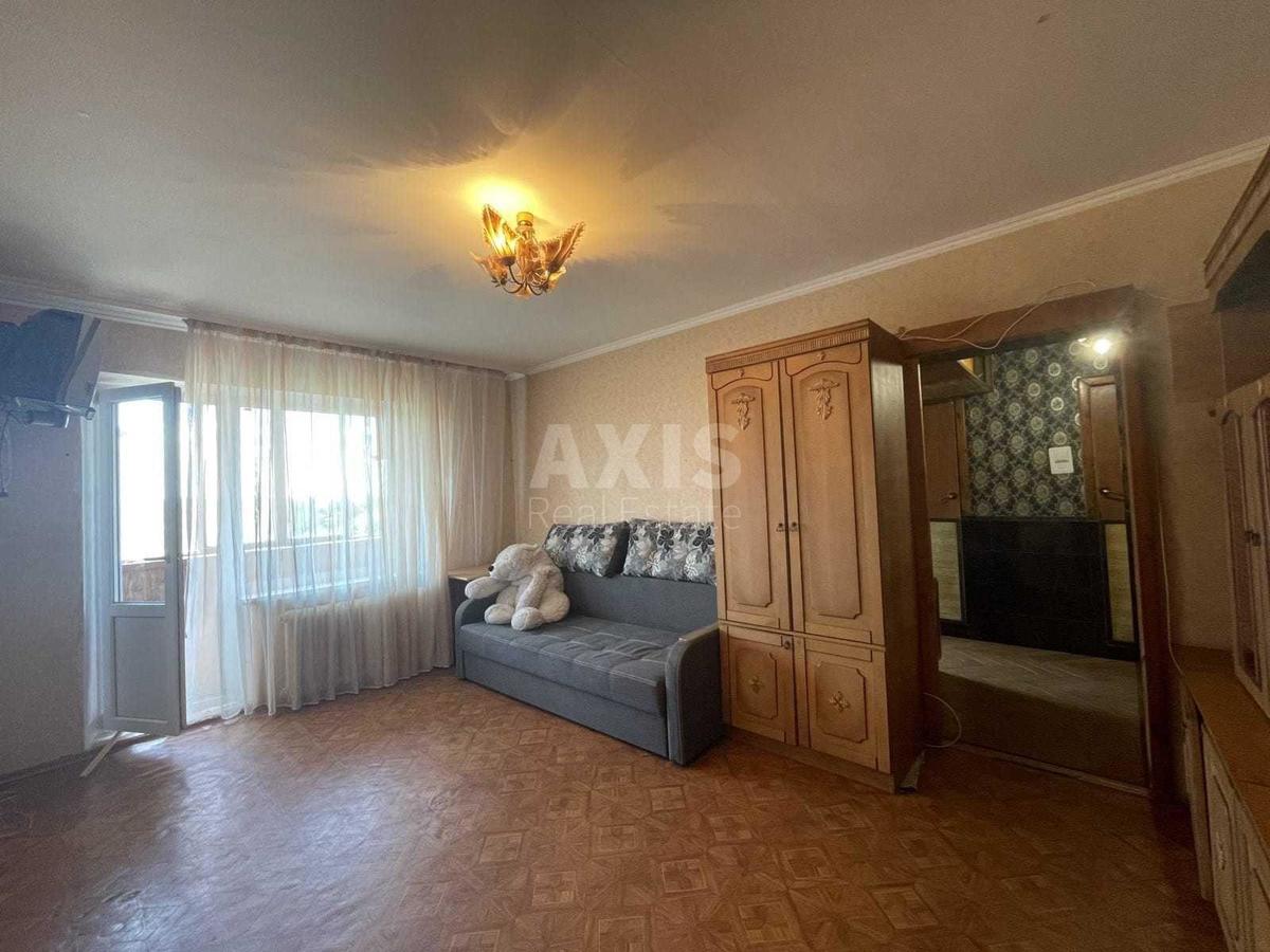 1k apartment vul. Malyshka Andrija 27