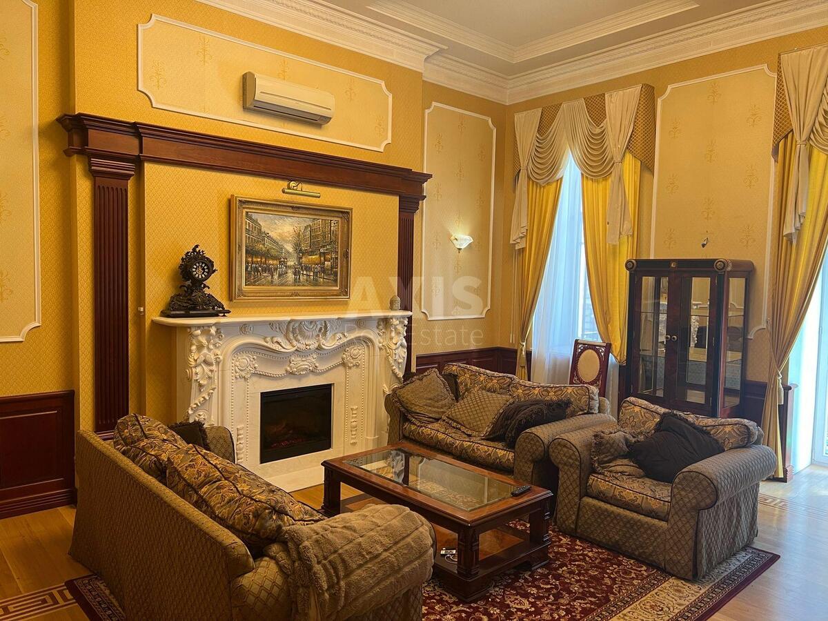 4k apartment vul. Zan'kovec'koi' 70