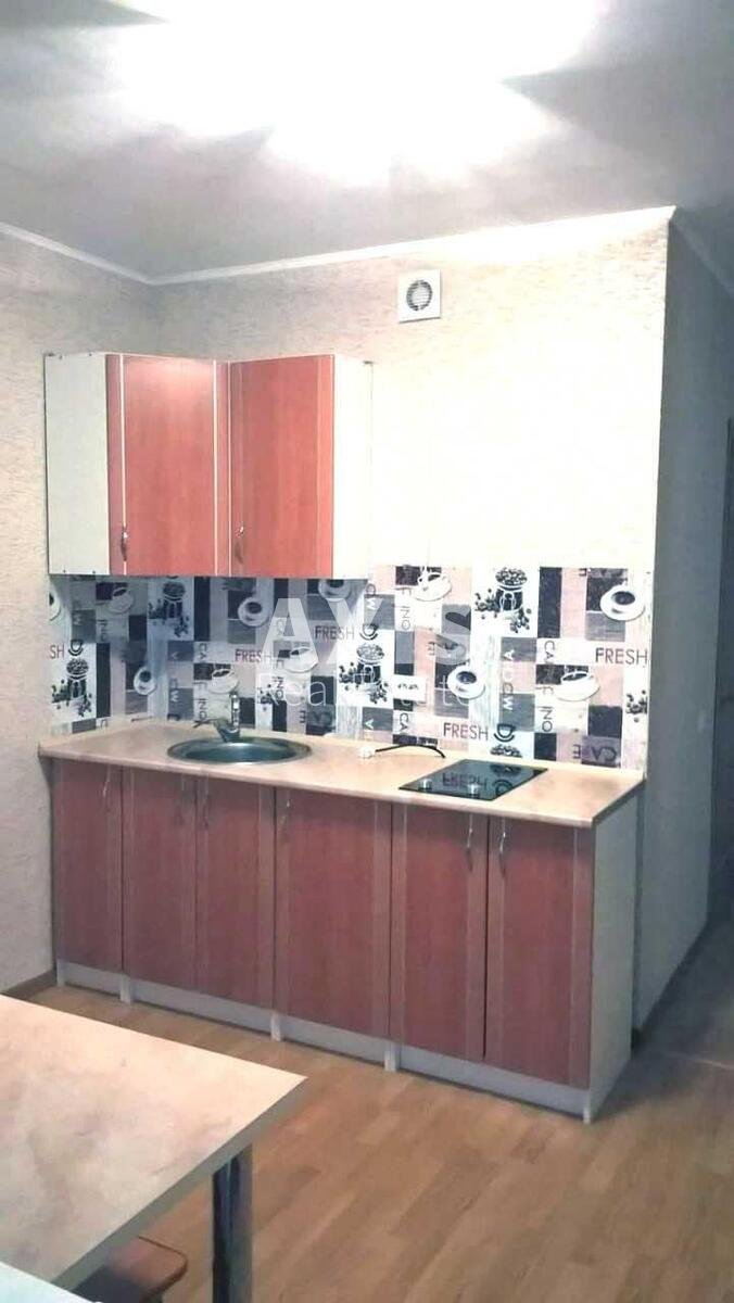 1k apartment vul. Lebedjeva Mykoly 143