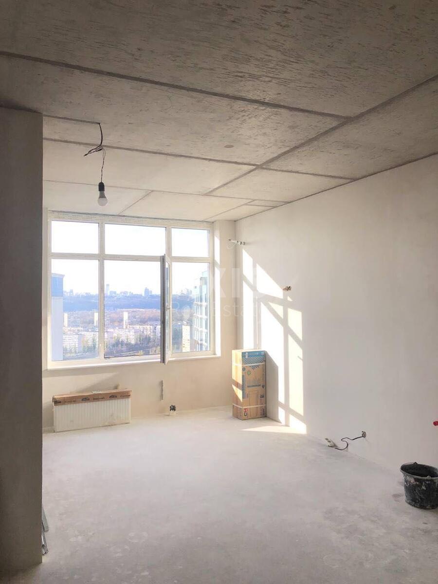 1k apartment vul. Sverstjuka Jevgena 4596262
