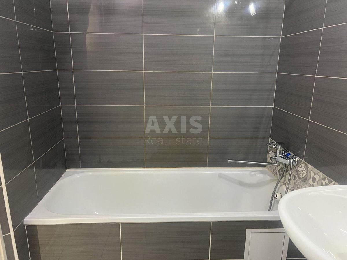 1k apartment vul. Olevs'ka 116