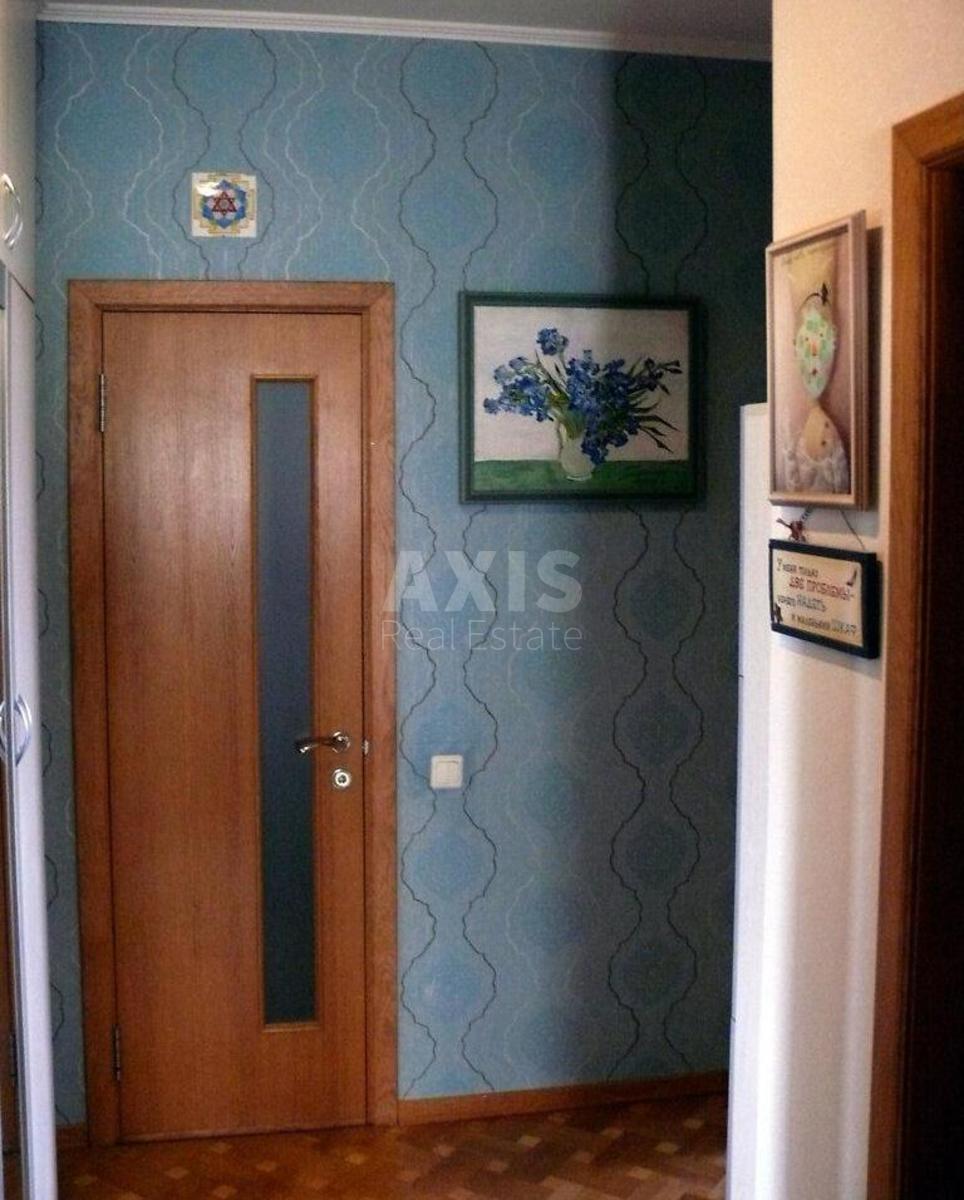 3k apartment vul. Pushynoi' Feodory 195