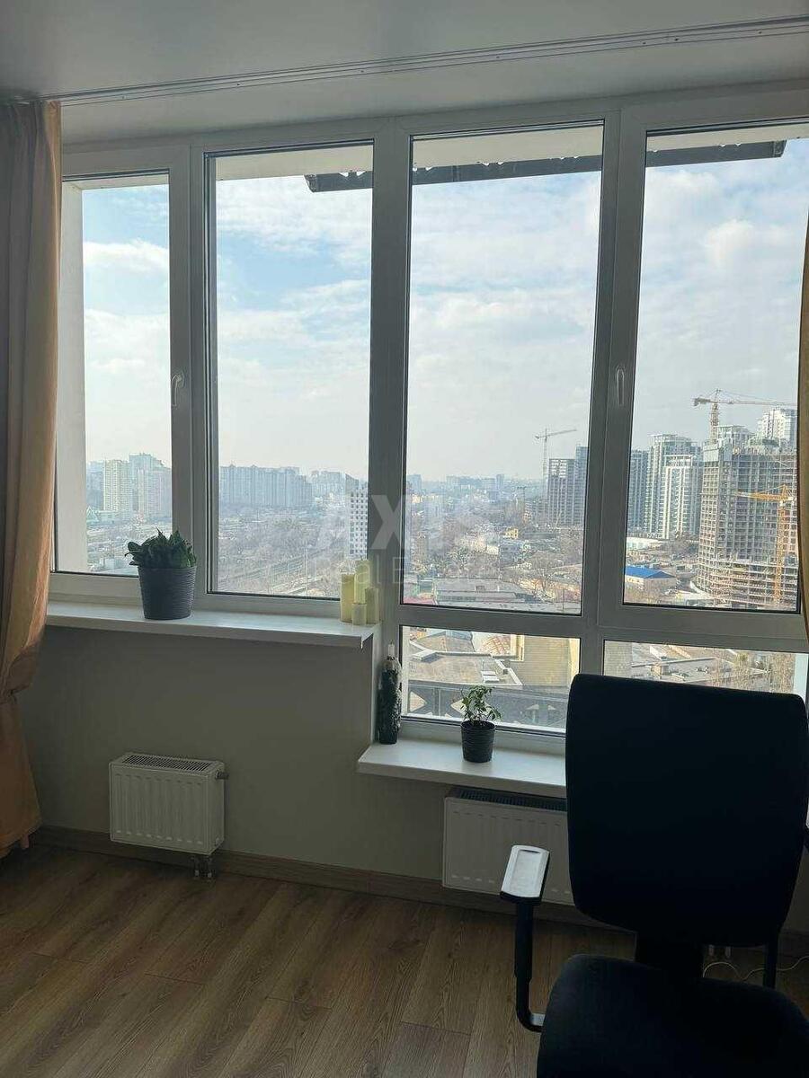 2k apartment vul. Kikvidze 41Б9