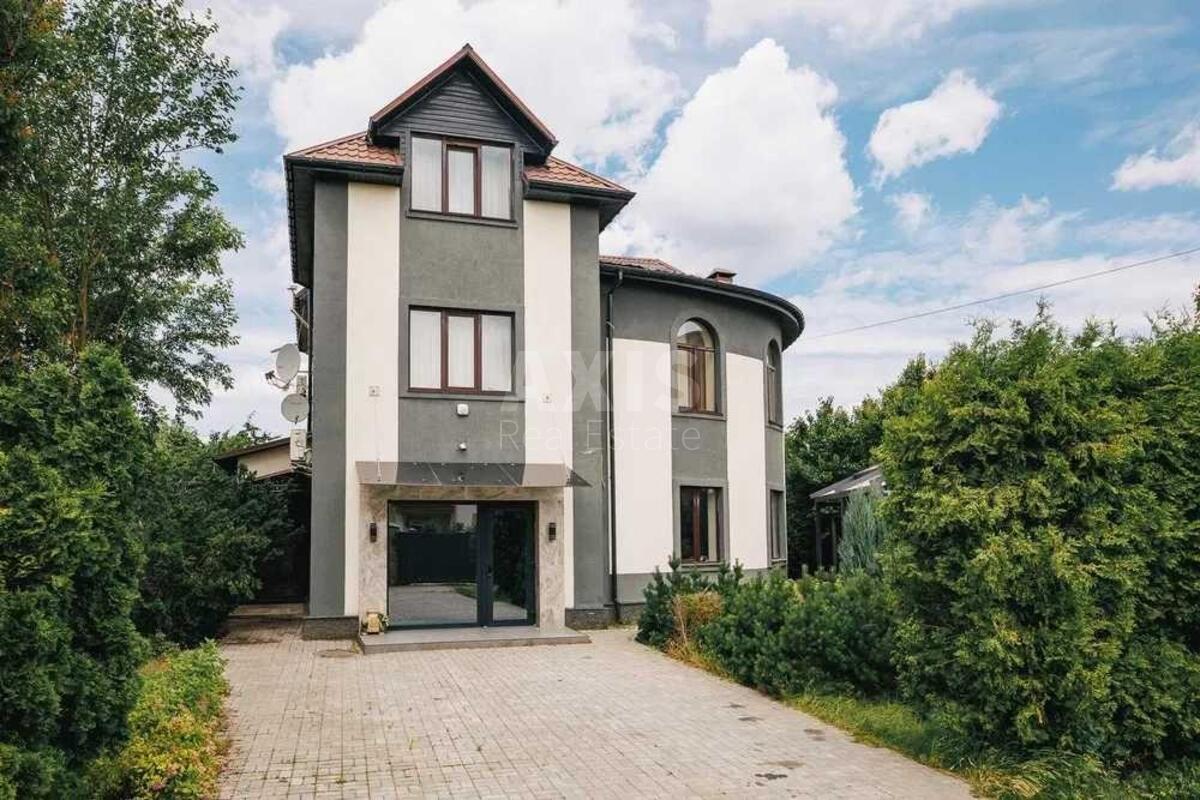 Дiм вул. Садова 54-а, 415м2, місто Київ59826