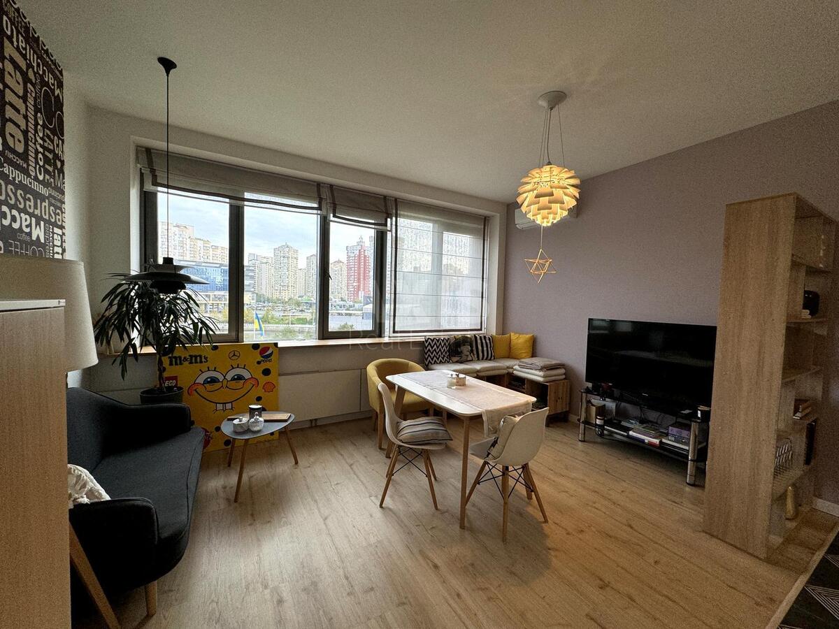 1к квартира ул. Трускавецкая 4Б640144