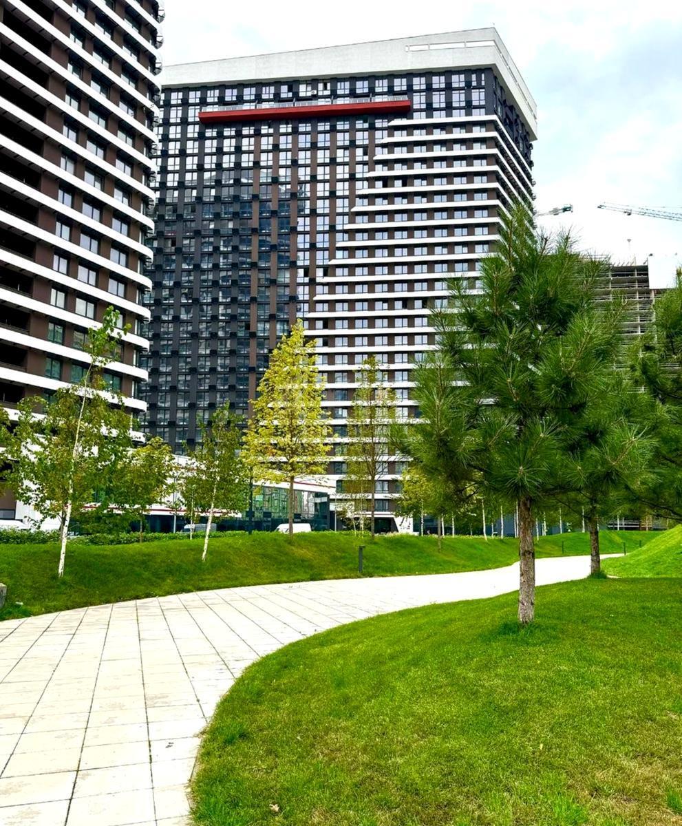 3к квартира наб. Днепровская 15Є640497