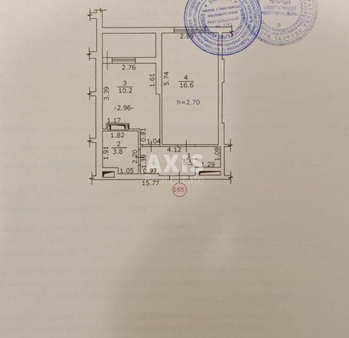 1k apartment vul. Drajzera Teodora 406