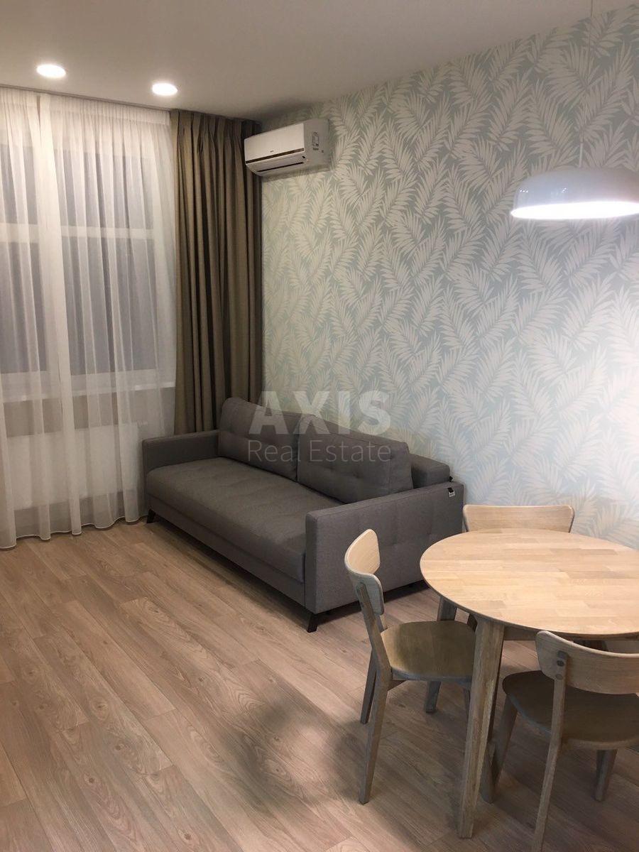 1k apartment vul. Saperne Pole 121