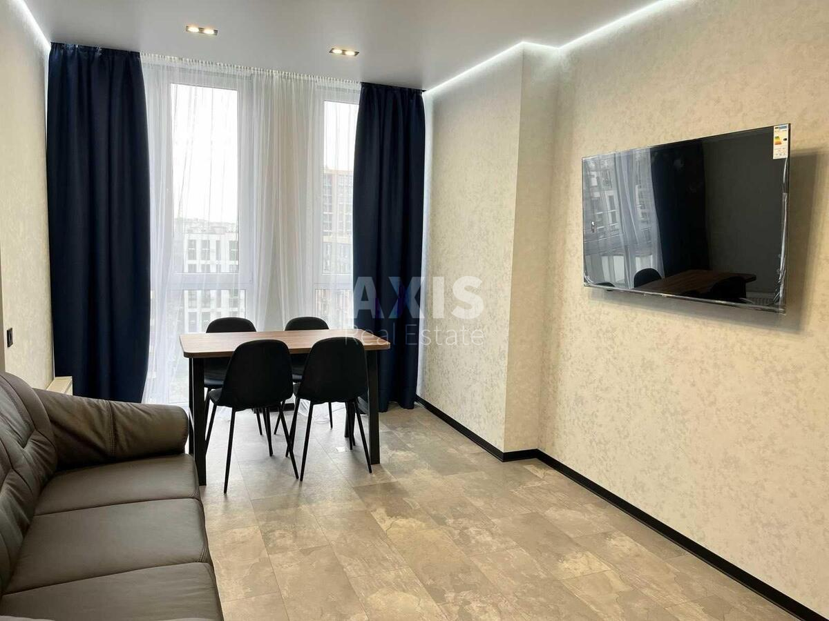 1k apartment vul. Saljutna 2Б641090