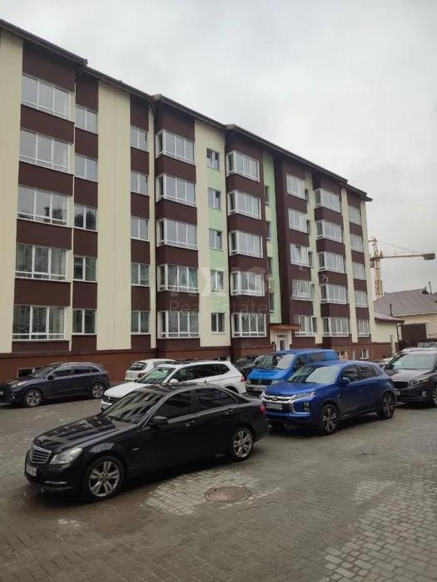 2k apartment vul. Ivana Bilyka 11/15