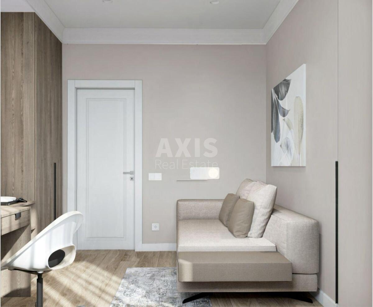 3k apartment vul. Dragomyrova Myhajla 188