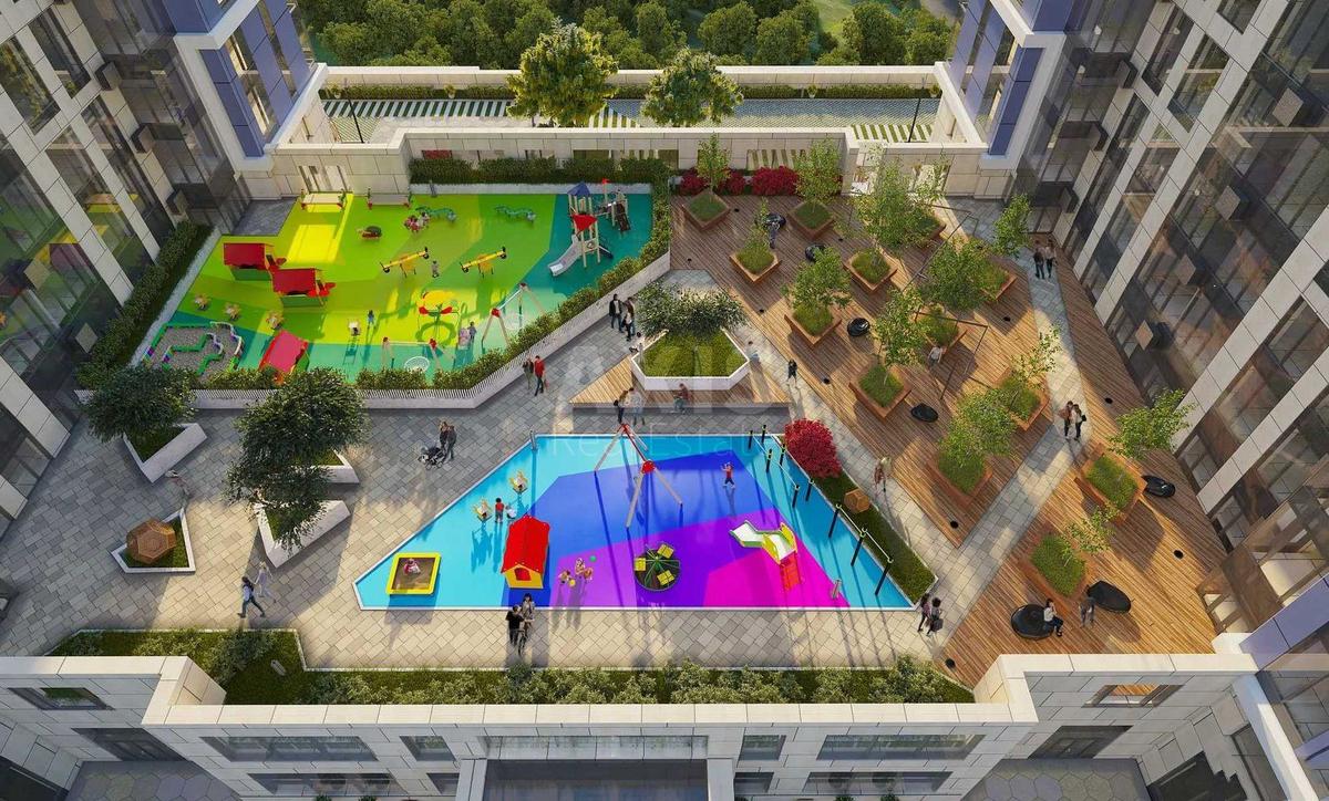 4k apartment vul. Zvirynec'ka 721