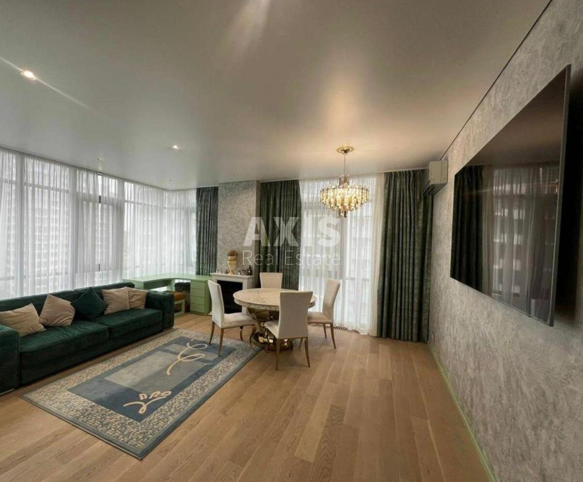 2k apartment vul. Dragomyrova Myhajla 1857899