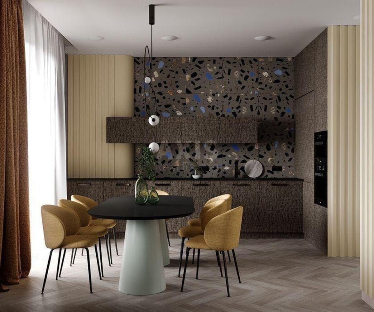3k apartment vul. Degtjarna 71
