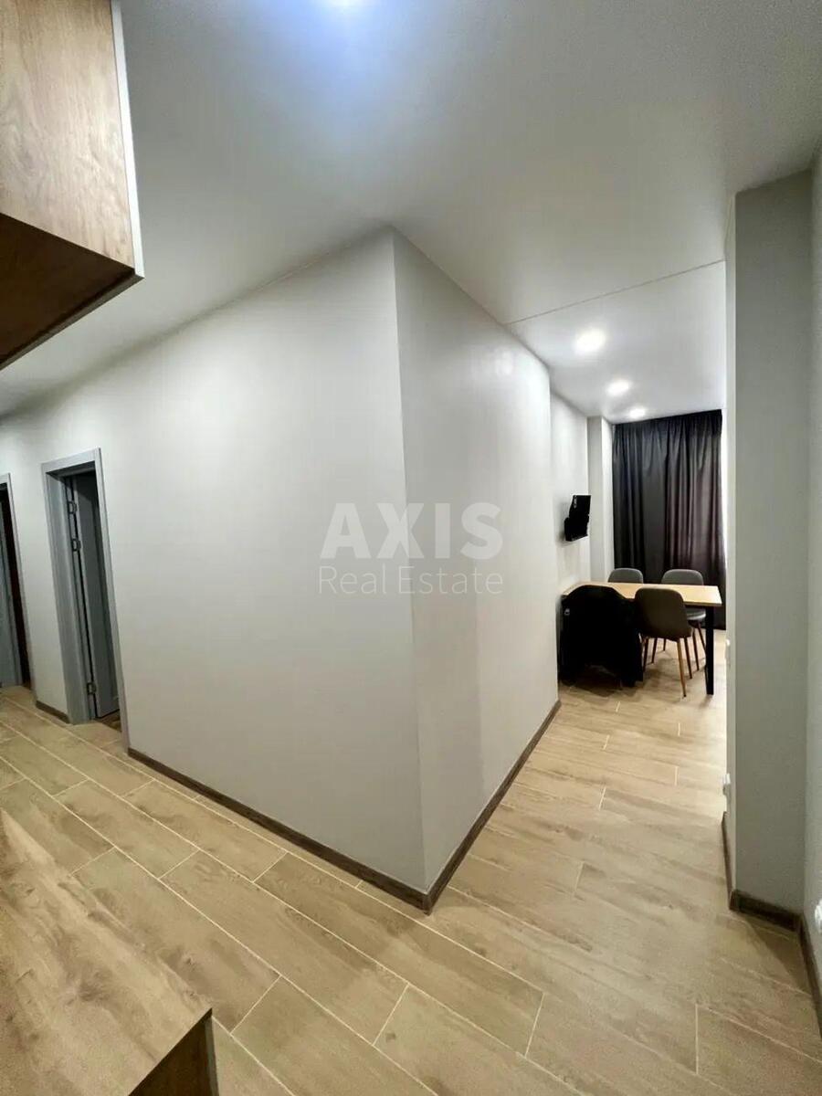2k apartment vul. Baggovutivs'ka 17602171
