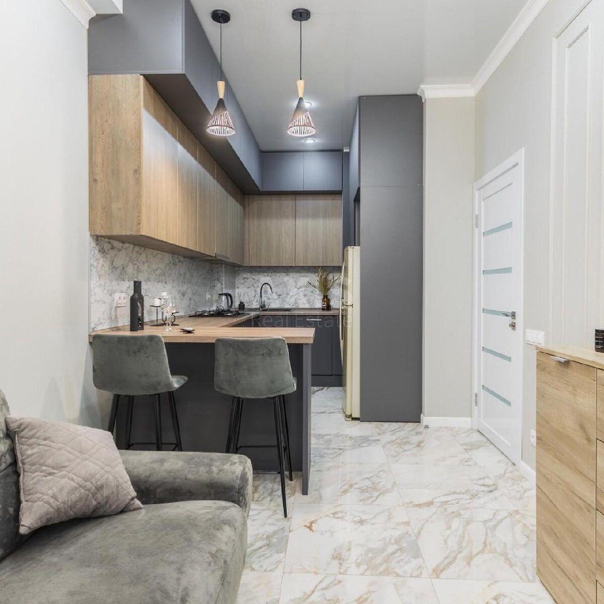 2k apartment pr-t Glushkova Akademika 41