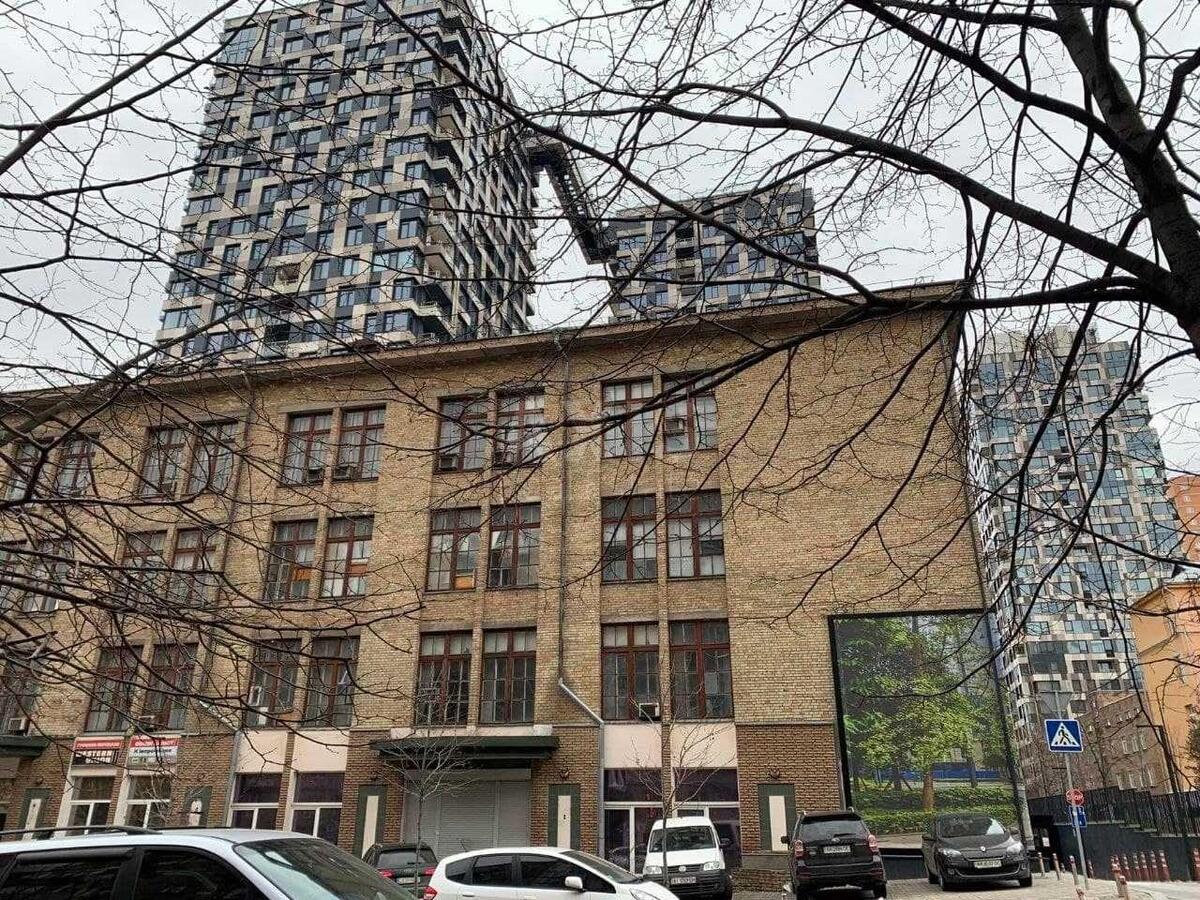 Service object vul. Fedorova Ivana 4, 1360m20
