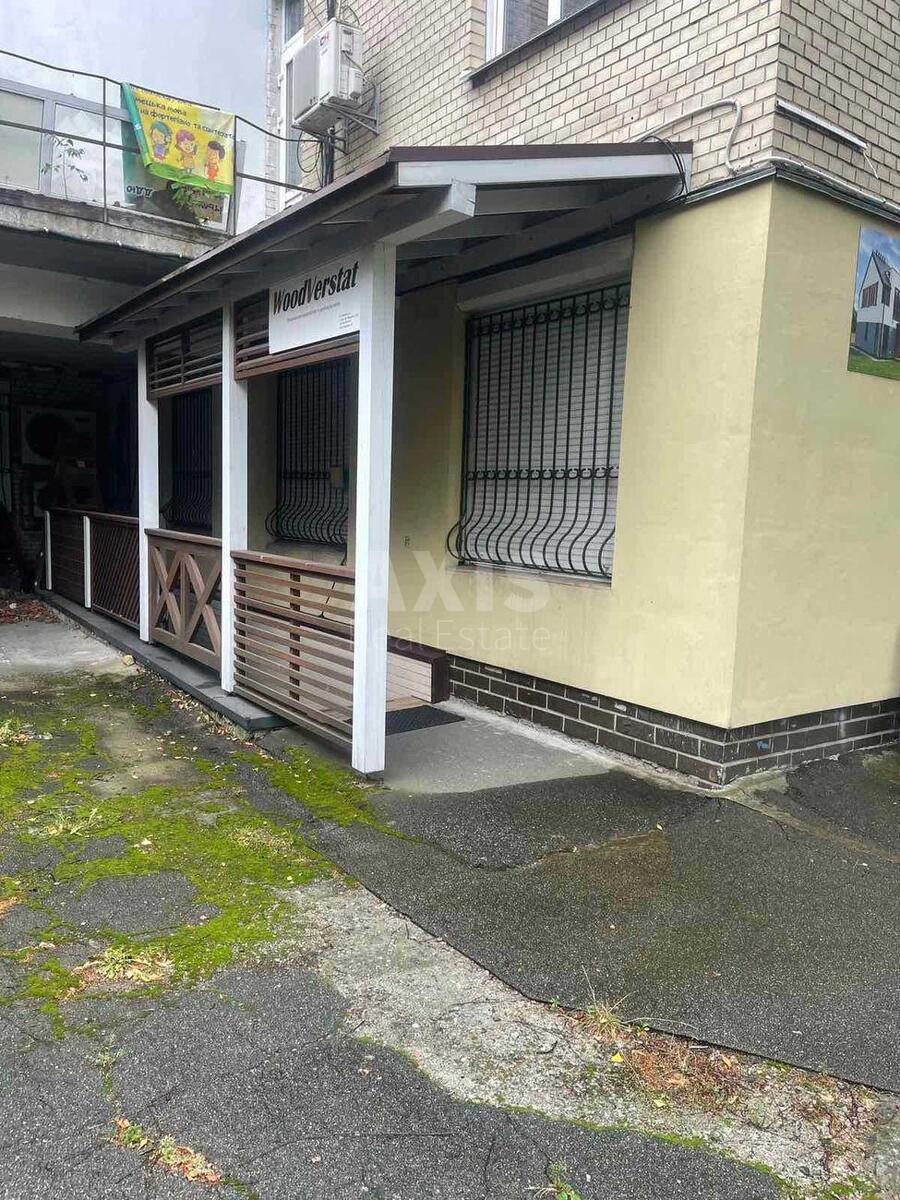 Объект торговли ул. Ревуцкого 13Б, 130м2613330