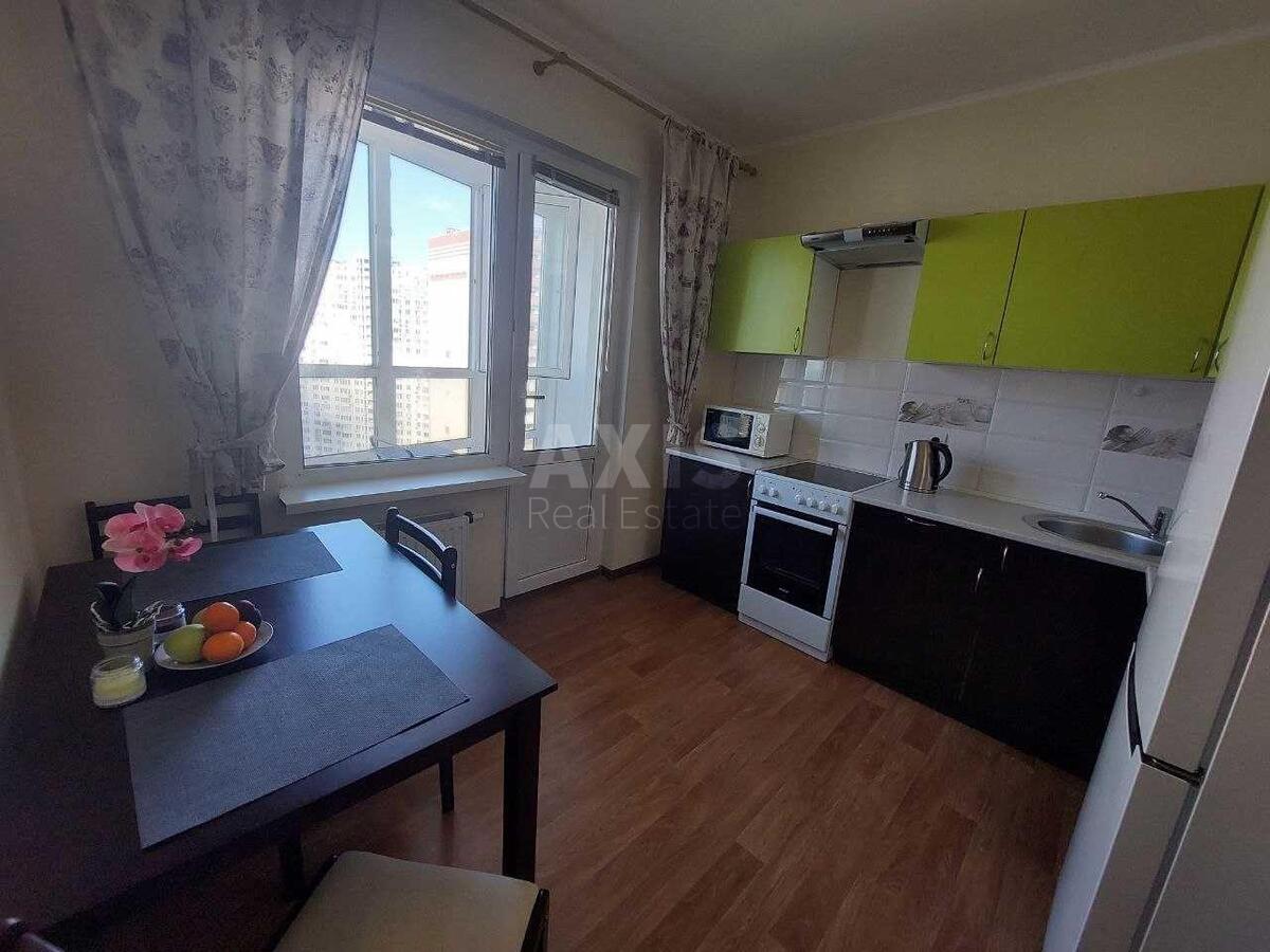 1k apartment vul. Gmyri Borysa 12Б0