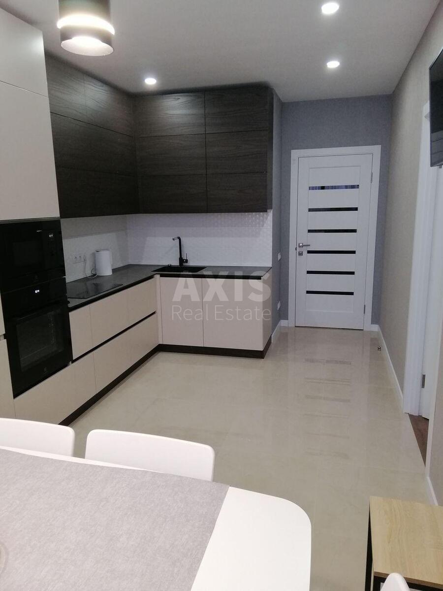 2k apartment vul. Liskivs'ka 14