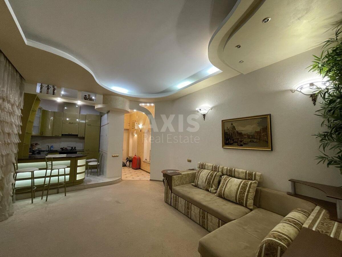 2k apartment vul. Zhyljans'ka 7565590