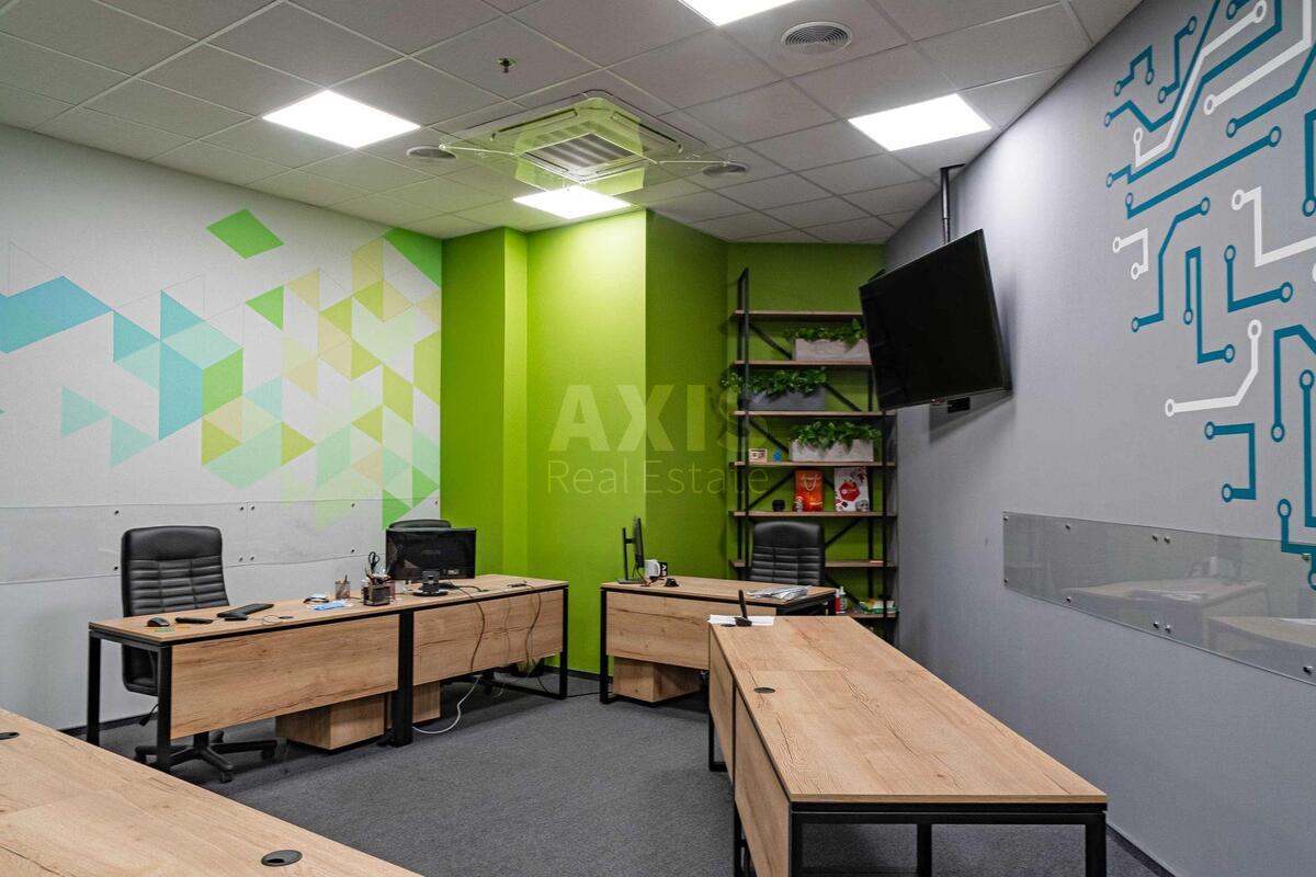 Office vul. Borshhagivs'ka 154, 886m2565907