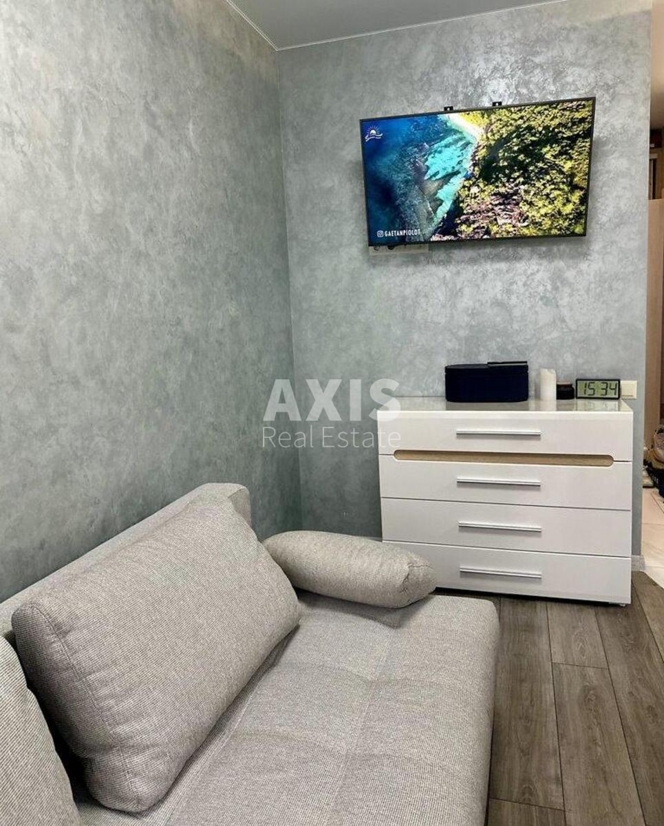 1k apartment vul. Zaliznychna 32